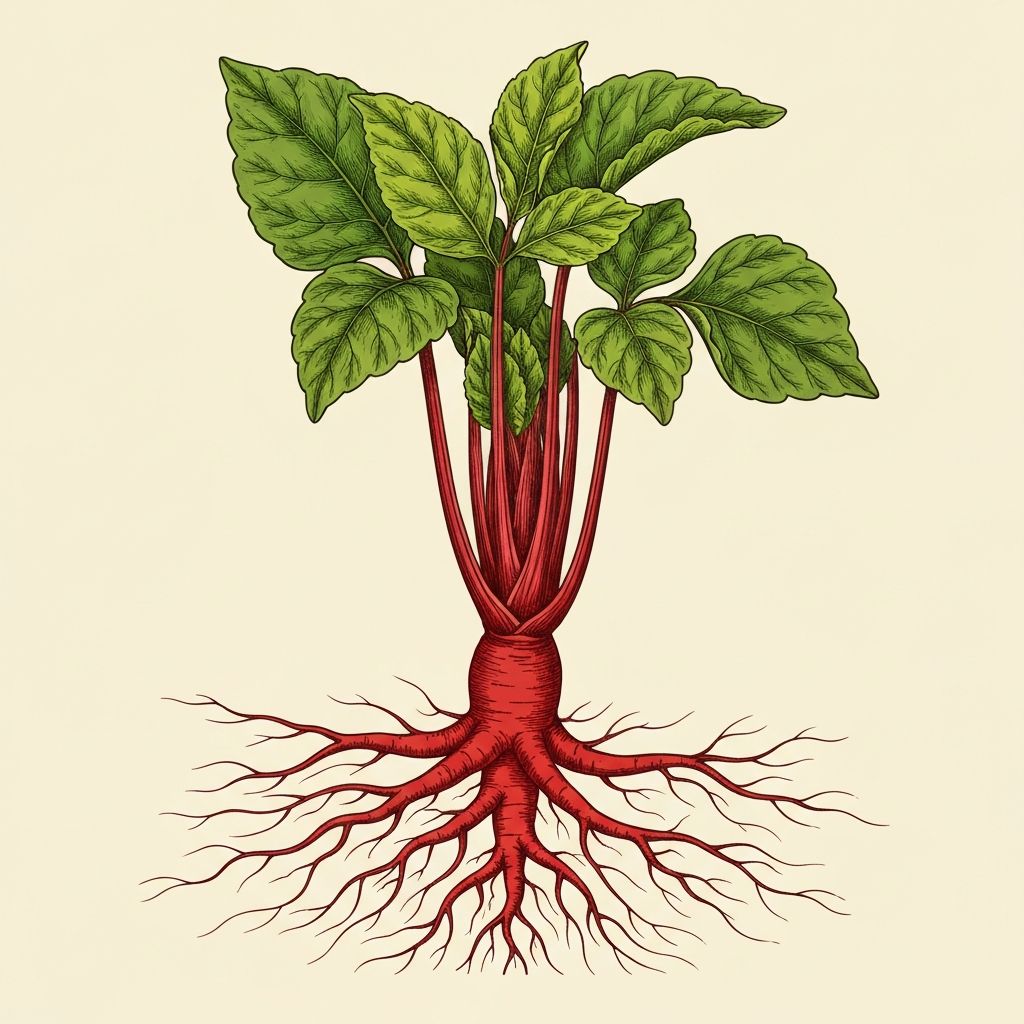 Red Root Extract